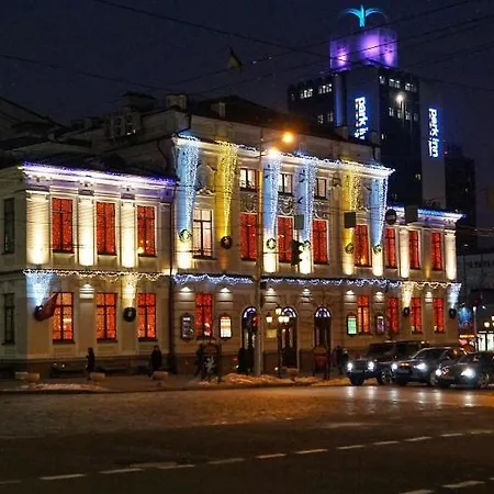 Квартира По Улице Федорова 1 Kyiv Exterior photo