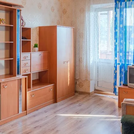 Квартира По Улице Федорова 1 Kyiv Exterior photo