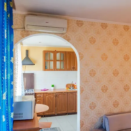 Квартира По Улице Федорова 1 Kyiv Exterior photo