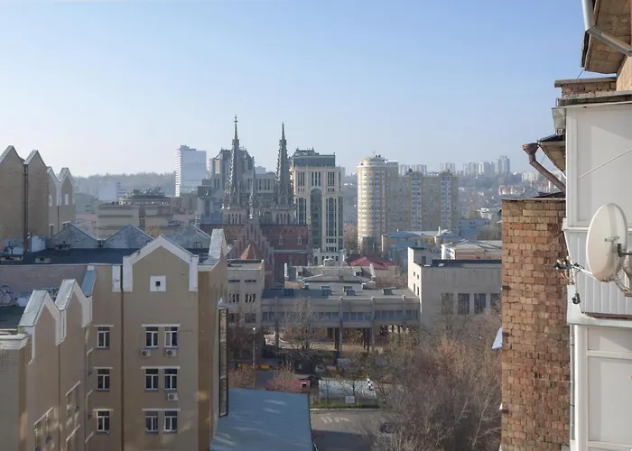 Квартира По Улице Федорова 1