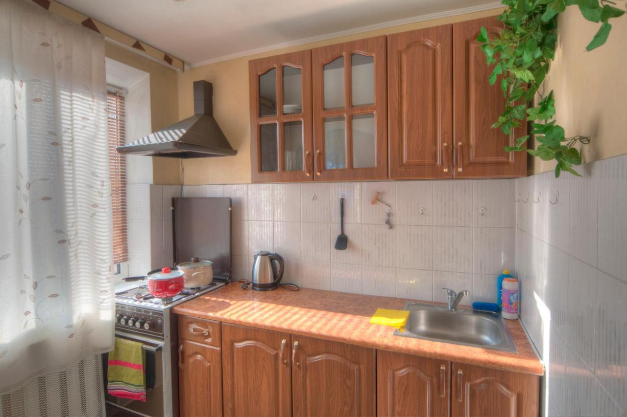 Apartment по улице федорова 1