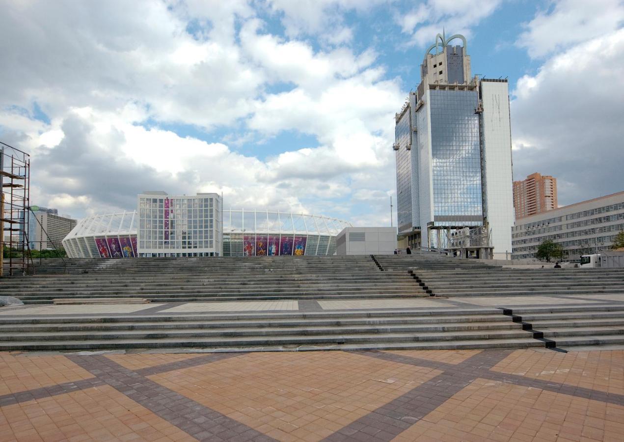 Apartment по улице федорова 1